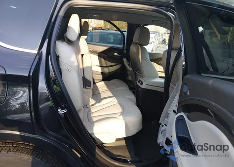 2019 Buick Envision Awd Essence from USA, damaged, VIN LRBFX2SA3KD123728